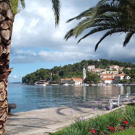 Apartments Liza Cavtat Bagian luar foto
