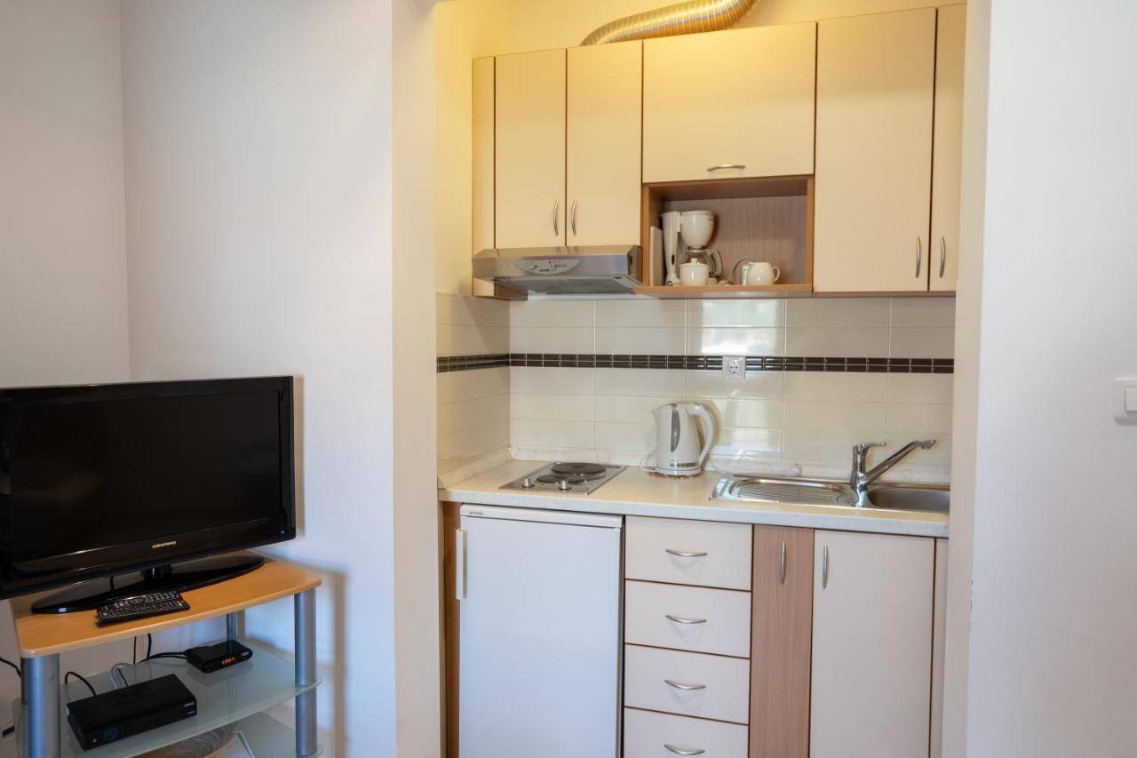 Apartments Liza Cavtat Bagian luar foto