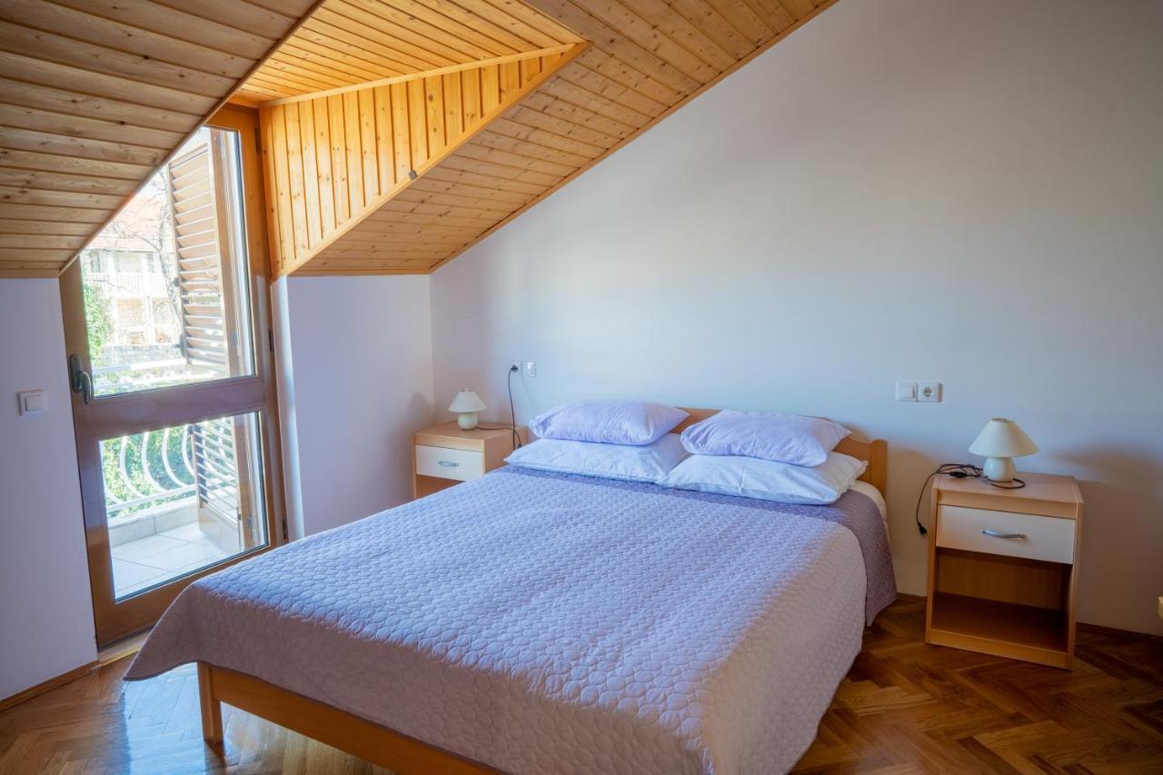 Apartments Liza Cavtat Bagian luar foto