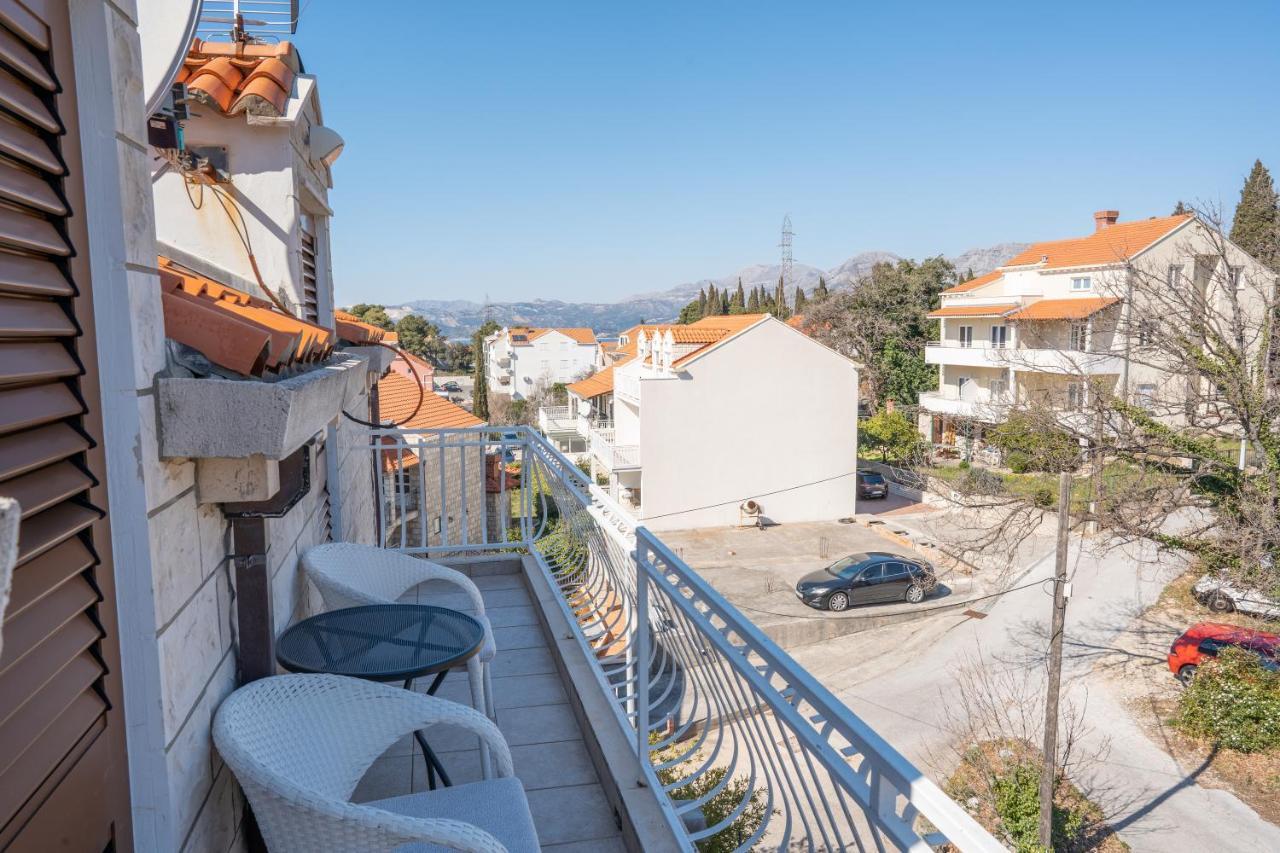 Apartments Liza Cavtat Bagian luar foto