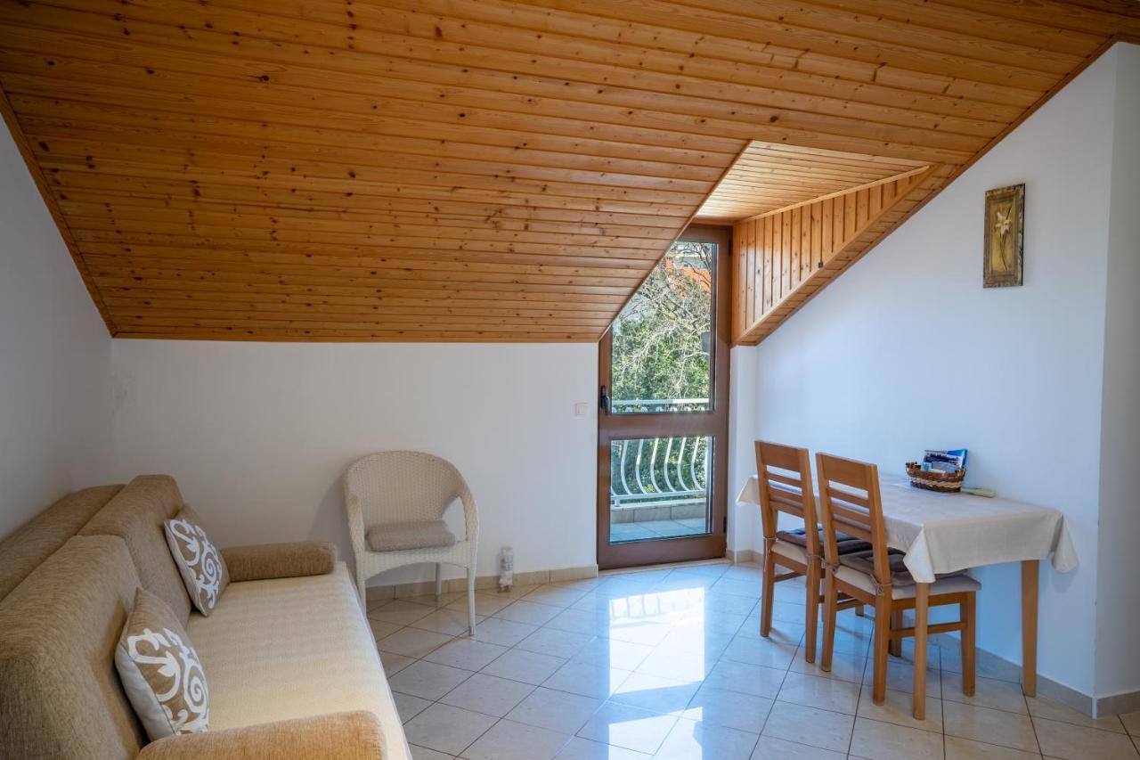 Apartments Liza Cavtat Bagian luar foto