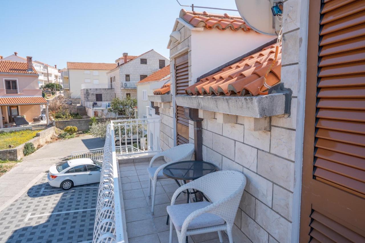 Apartments Liza Cavtat Bagian luar foto