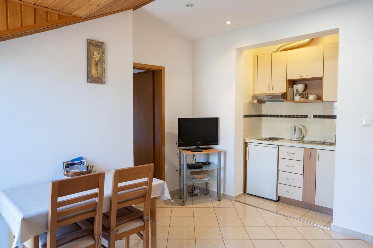 Apartments Liza Cavtat Bagian luar foto