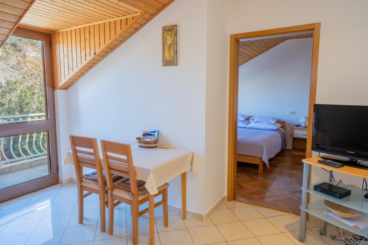 Apartments Liza Cavtat Bagian luar foto