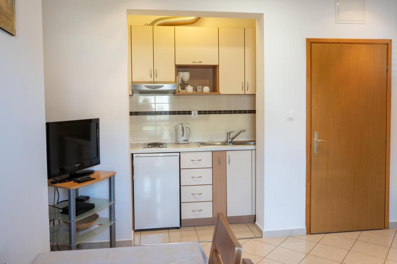 Apartments Liza Cavtat Bagian luar foto