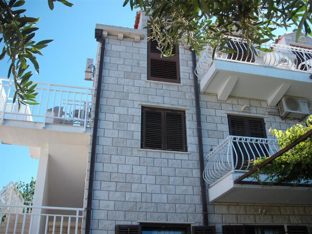 Apartments Liza Cavtat Bagian luar foto